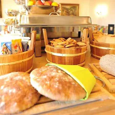 Ξενοδοχείο Traube Fliess