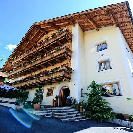 Hotel Traube Fliess