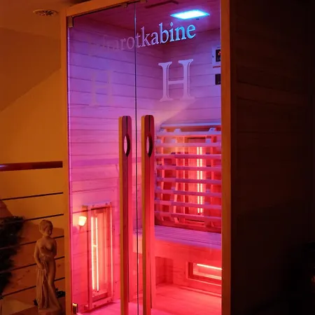 Hotel Traube Fliess