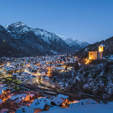 酒店 特劳贝酒店 弗利斯