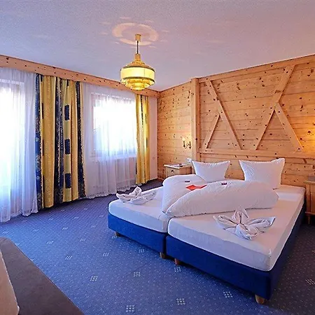 Traube Ξενοδοχείο Fliess