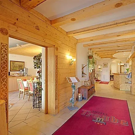 Traube Hotel Fliess
