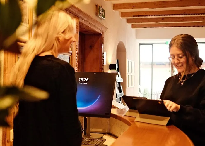 酒店 特劳贝酒店 3*