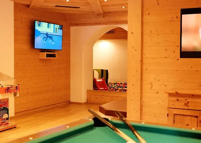 特劳贝酒店 酒店