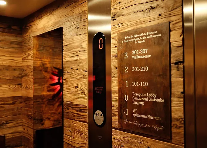 酒店 特劳贝酒店