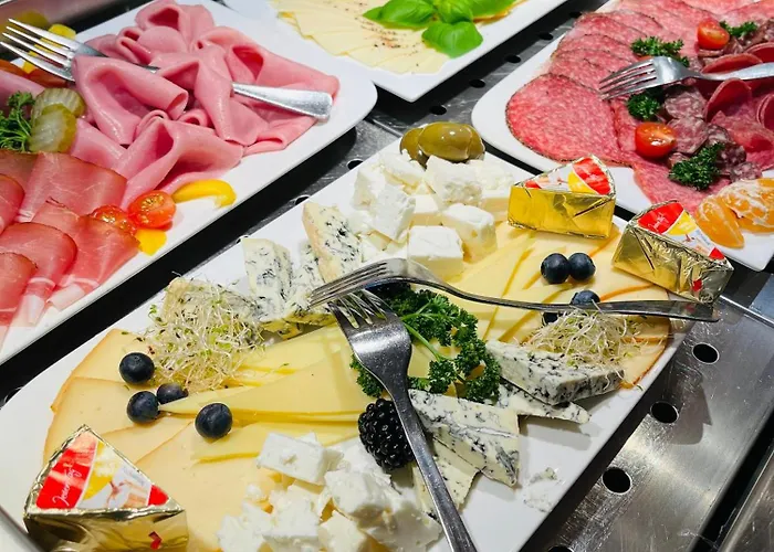 特劳贝酒店 酒店 3*