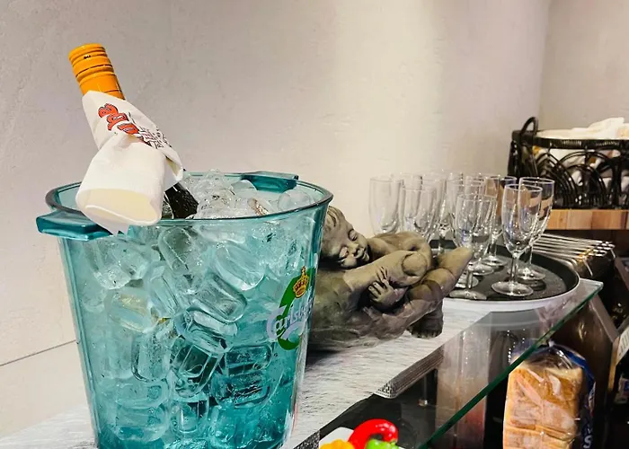 酒店 特劳贝酒店 3*