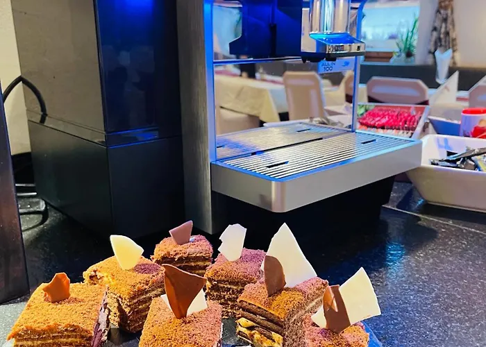 酒店 特劳贝酒店