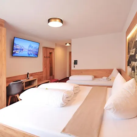 Traube Hotel 3*