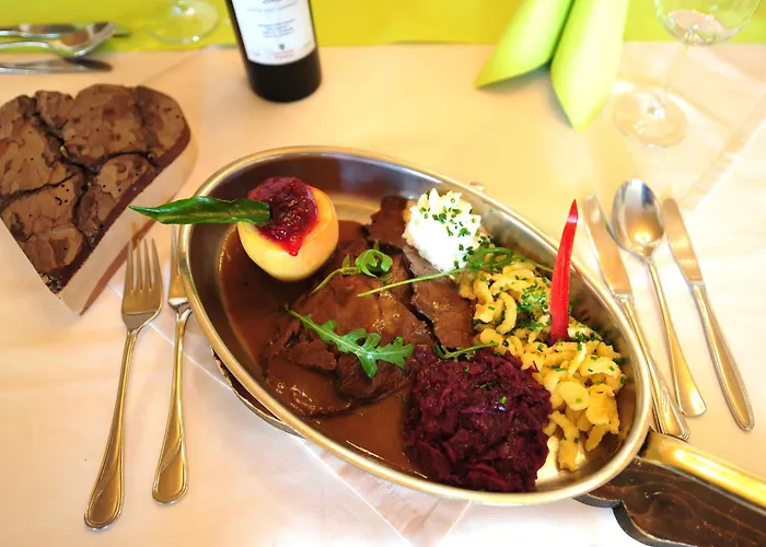 Traube ホテル フリース